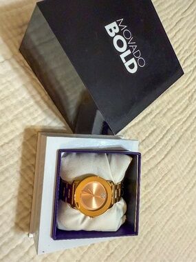 Movado Bold Watch